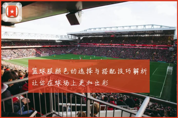 篮球服颜色的选择与搭配技巧解析让你在球场上更加出彩