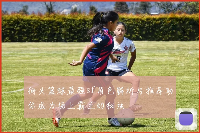 街头篮球最强sf角色解析与推荐助你成为场上霸主的秘诀