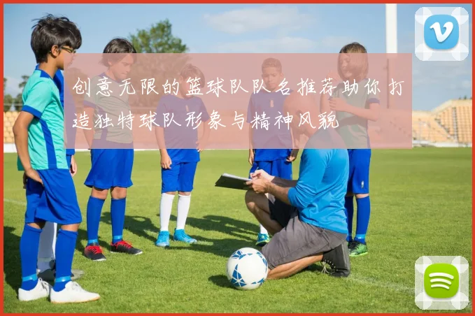 创意无限的篮球队队名推荐助你打造独特球队形象与精神风貌